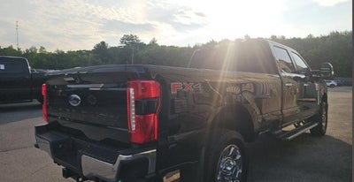 2024 Ford Super Duty F-350 SRW LARIAT FX4