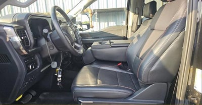 2024 Ford Super Duty F-350 SRW LARIAT FX4