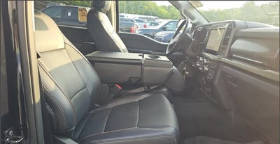 2024 Ford Super Duty F-350 SRW LARIAT FX4