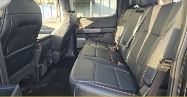 2024 Ford Super Duty F-350 SRW LARIAT FX4