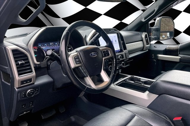 2022 Ford Super Duty F-350 SRW LARIAT