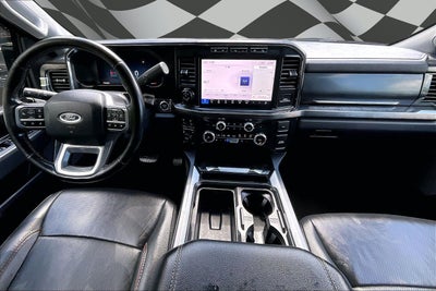 2024 Ford Super Duty F-350 SRW LARIAT