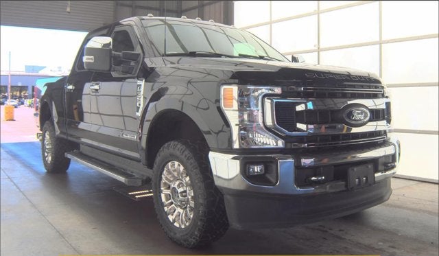 2022 Ford Super Duty F-350 SRW XLT POWER STROKE TURBO DIESEL
