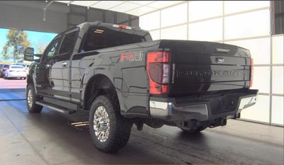 2022 Ford Super Duty F-350 SRW XLT POWER STROKE TURBO DIESEL