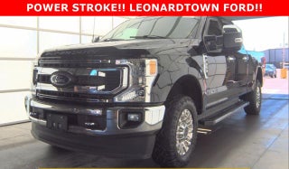 2022 Ford Super Duty F-350 SRW XLT POWER STROKE TURBO DIESEL