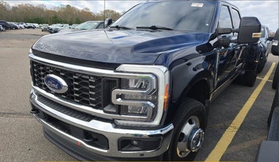 2023 Ford Super Duty F-350 DRW LARIAT ULTIMATE