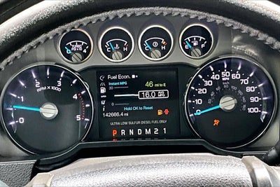 2016 Ford Super Duty F-350 DRW Lariat