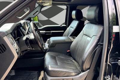 2016 Ford Super Duty F-350 DRW Lariat