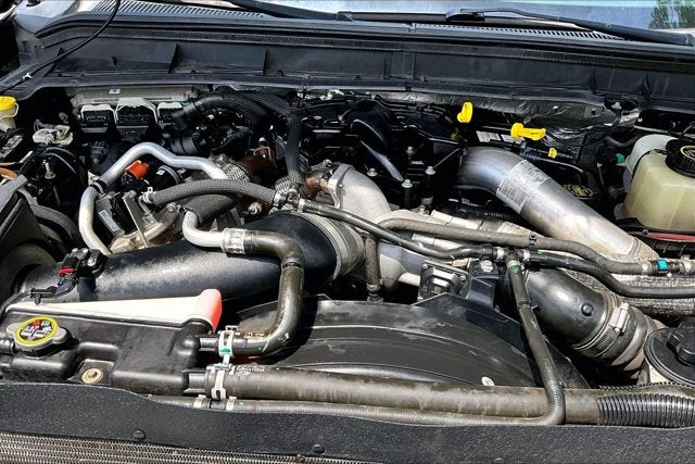 2016 Ford Super Duty F-350 DRW Lariat