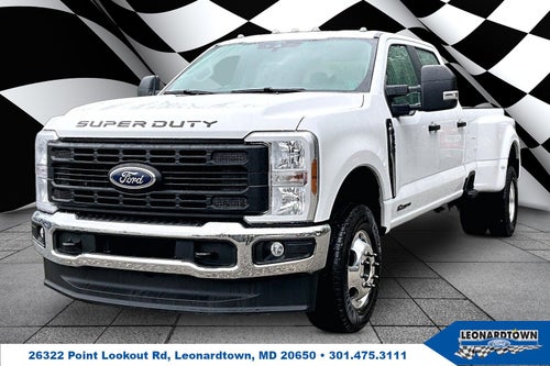 2025 Ford Super Duty F-350 DRW XL