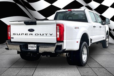 2025 Ford Super Duty F-350 DRW XL