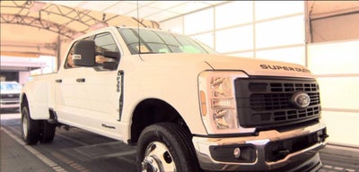 2025 Ford Super Duty F-350 DRW XL
