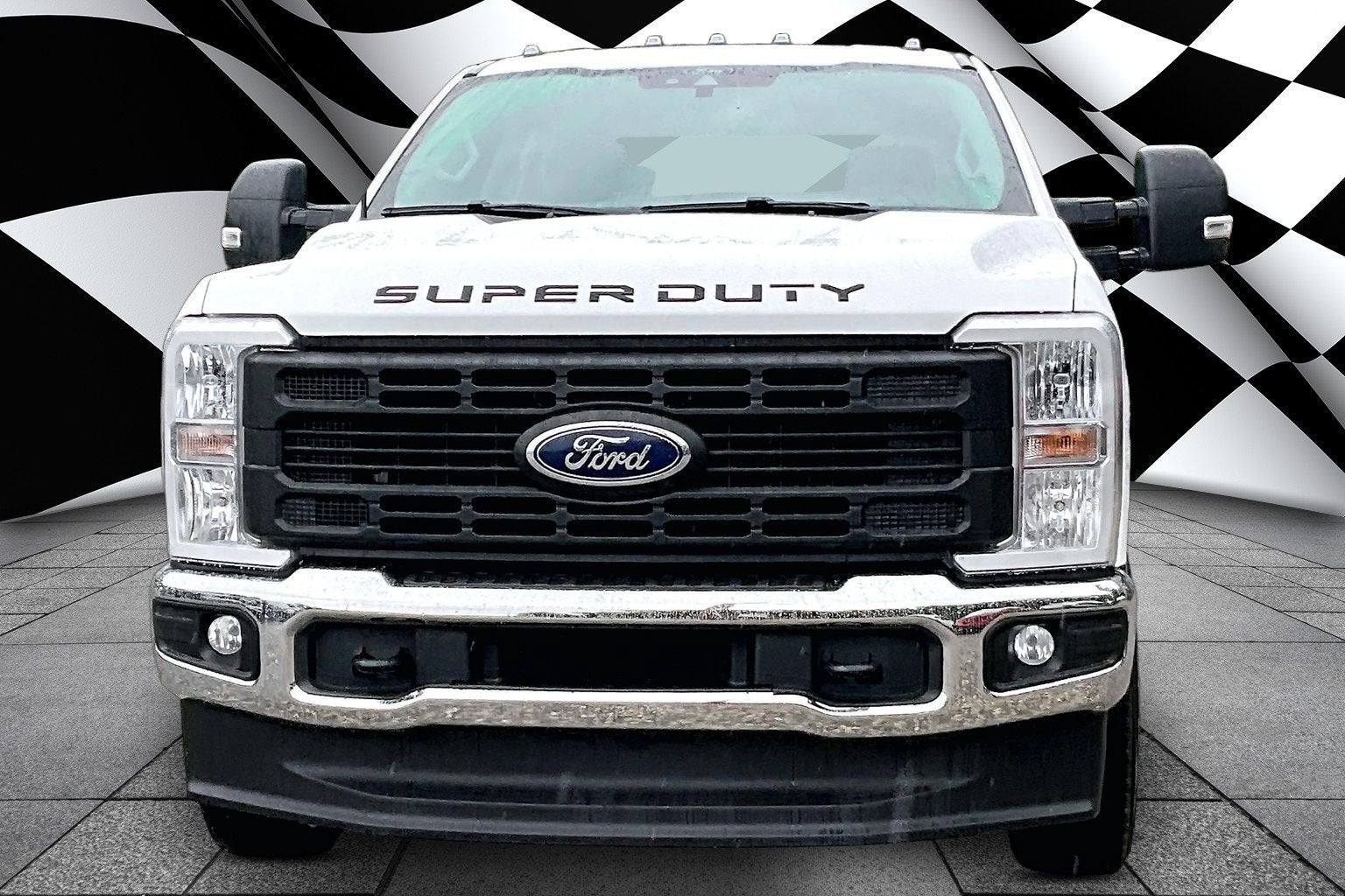 2025 Ford Super Duty F-350 DRW XL