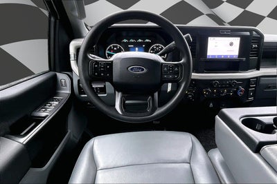 2025 Ford Super Duty F-350 DRW XL