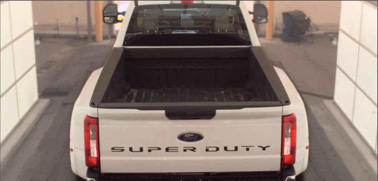 2025 Ford Super Duty F-350 DRW XL