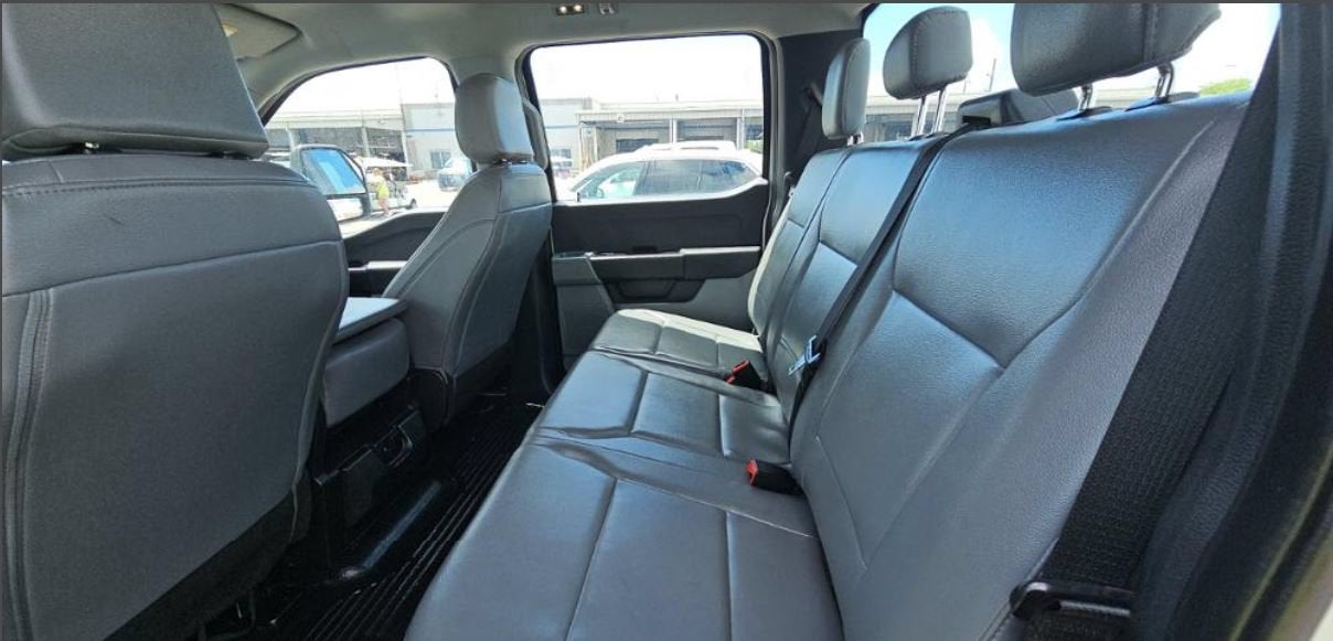 2025 Ford Super Duty F-350 DRW XL