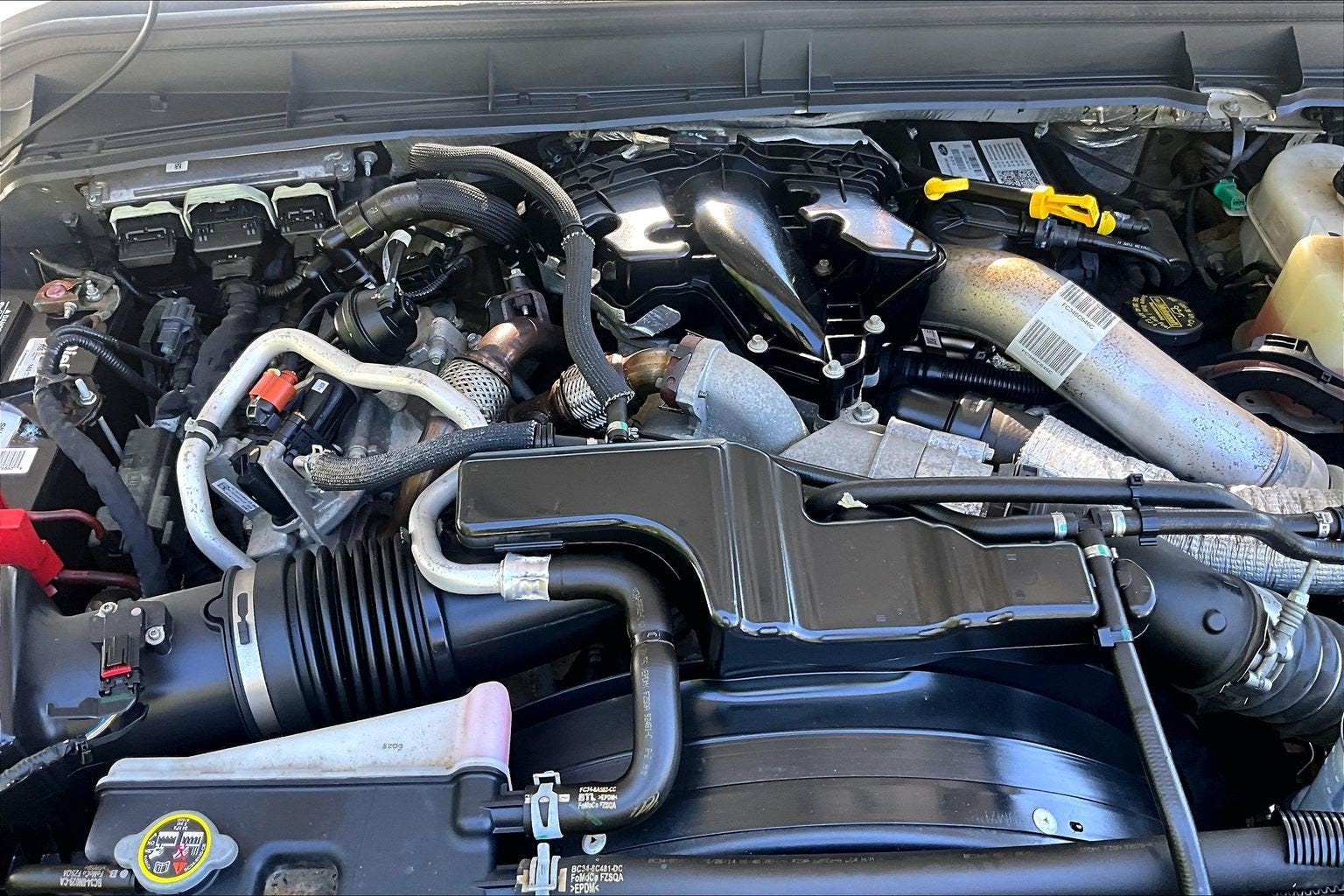 2015 Ford Super Duty F-450 DRW Base