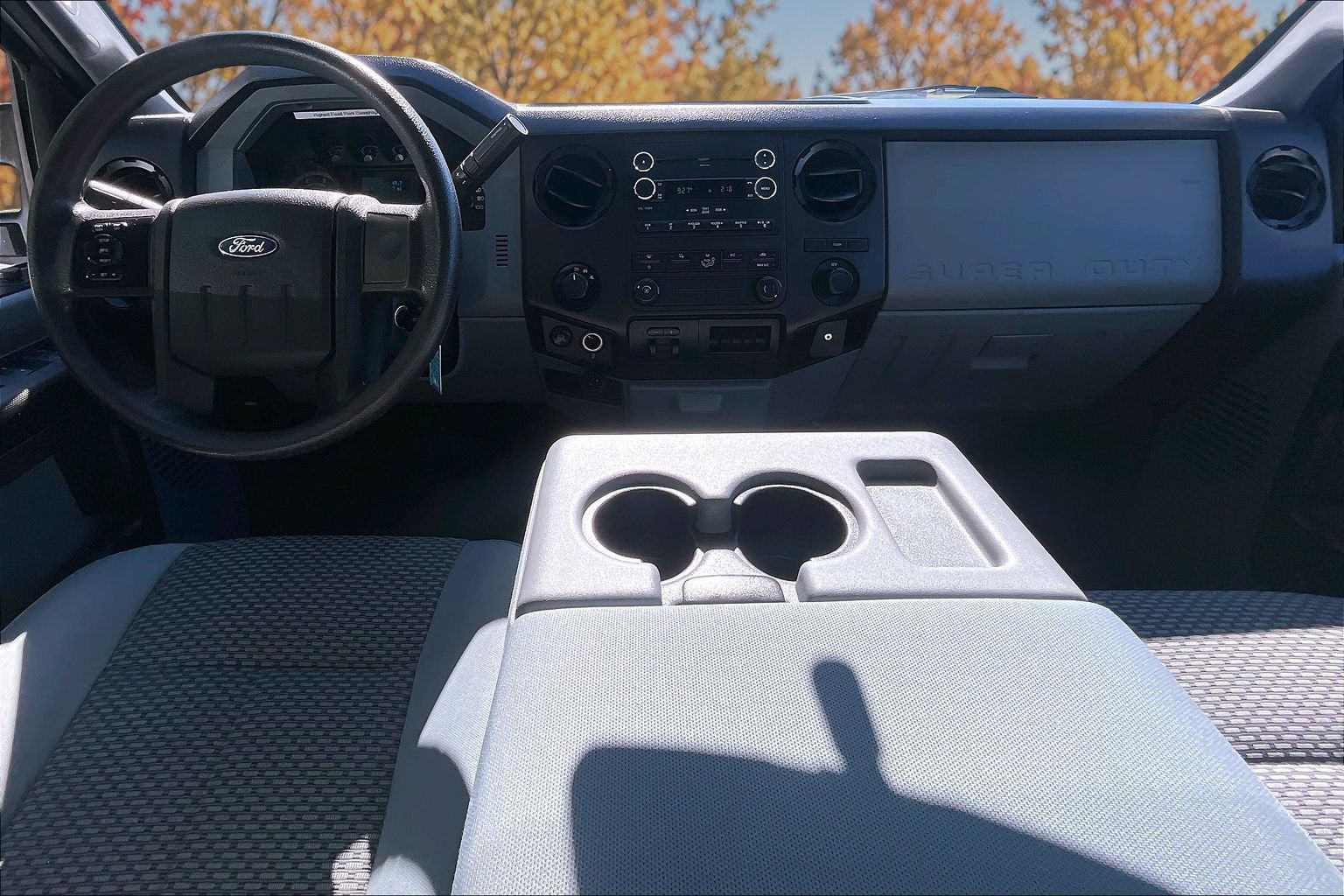 2015 Ford Super Duty F-450 DRW Base