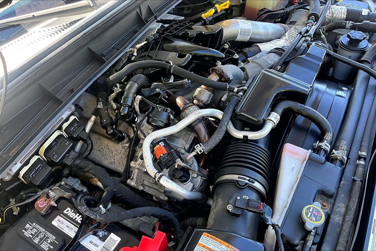 2015 Ford Super Duty F-450 DRW Base