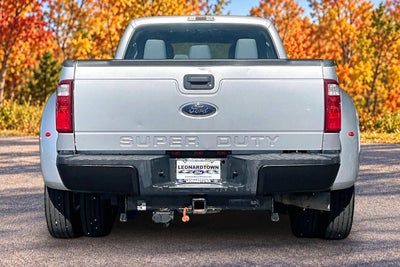 2015 Ford Super Duty F-450 DRW Base