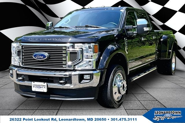 2020 Ford Super Duty F-450 DRW 4WD