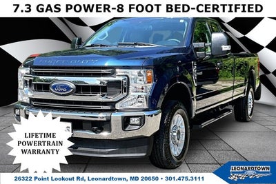 2020 Ford Super Duty F-350 SRW XLT