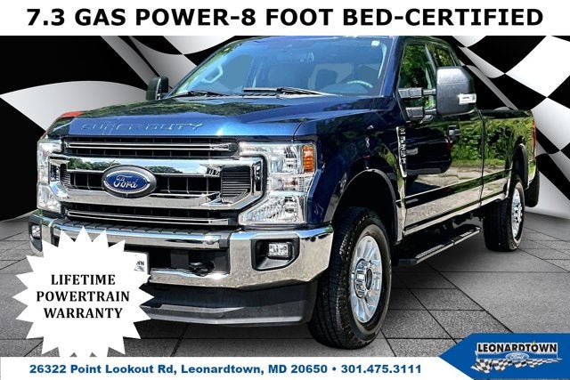 2020 Ford Super Duty F-350 SRW XLT