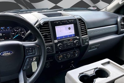 2020 Ford Super Duty F-350 SRW XLT
