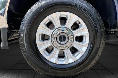 2020 Ford Super Duty F-350 SRW XLT