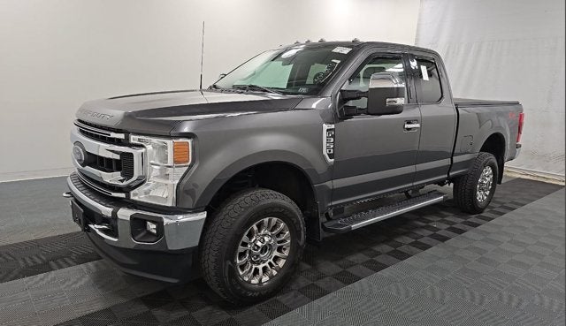 2020 Ford Super Duty F-350 SRW XLT