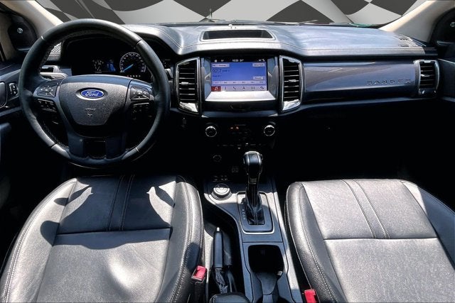 2019 Ford Ranger LARIAT