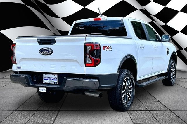 2024 Ford Ranger LARIAT