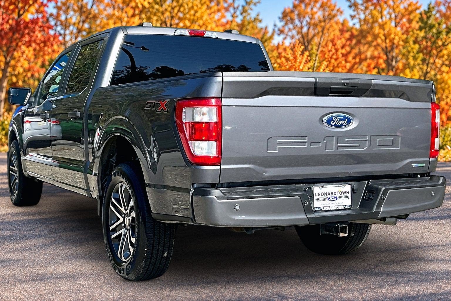 2021 Ford F-150 XL STX
