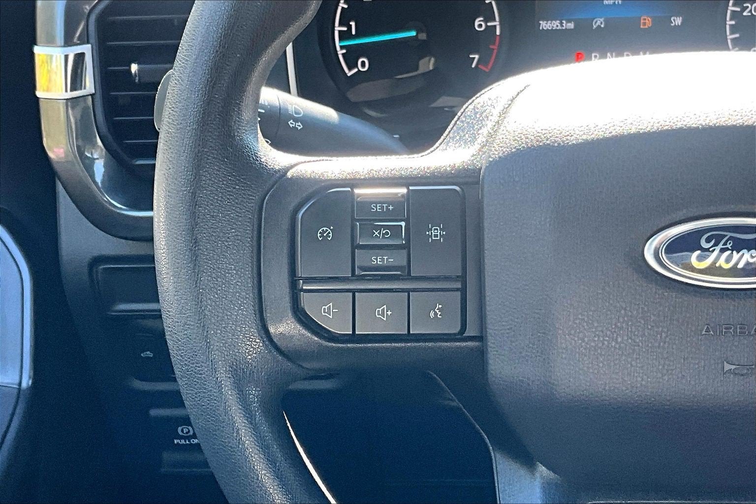 2021 Ford F-150 XL STX