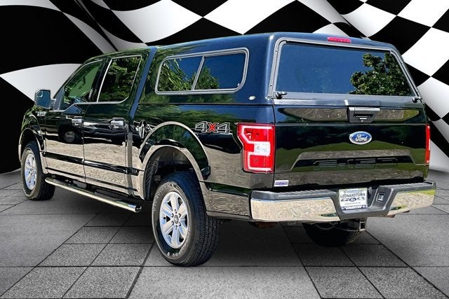 2018 Ford F-150 4WD