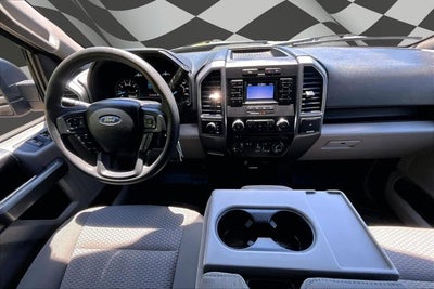 2018 Ford F-150 4WD