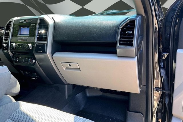 2018 Ford F-150 4WD