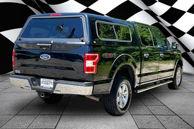 2018 Ford F-150 4WD