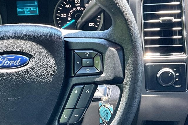 2018 Ford F-150 4WD
