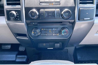 2018 Ford F-150 4WD