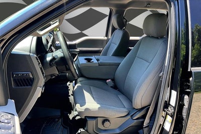 2018 Ford F-150 4WD
