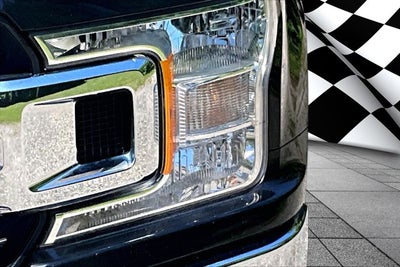 2018 Ford F-150 4WD