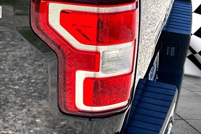 2018 Ford F-150 4WD