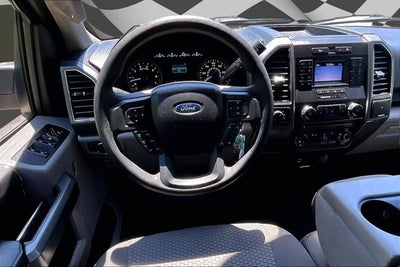 2018 Ford F-150 4WD