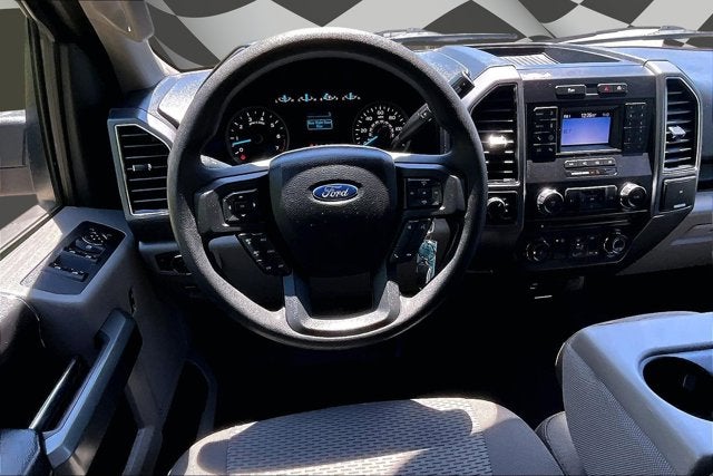 2018 Ford F-150 4WD