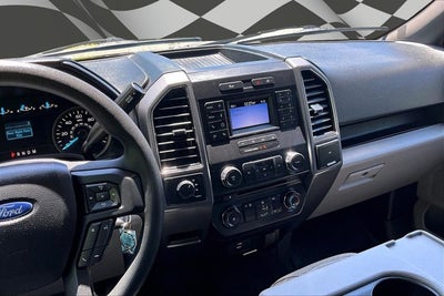 2018 Ford F-150 4WD