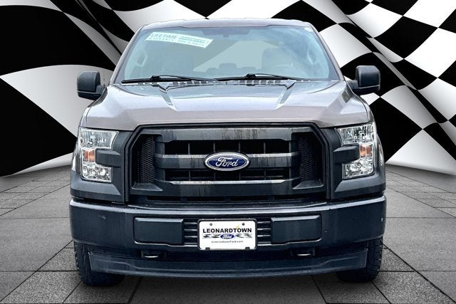 2017 Ford F-150 XL