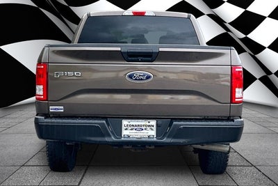 2017 Ford F-150 XL