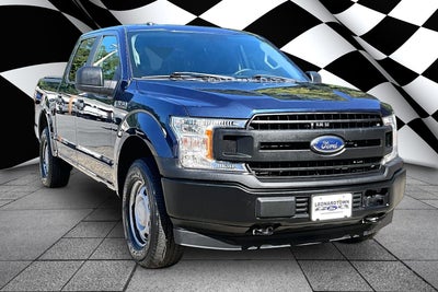 2018 Ford F-150 4WD