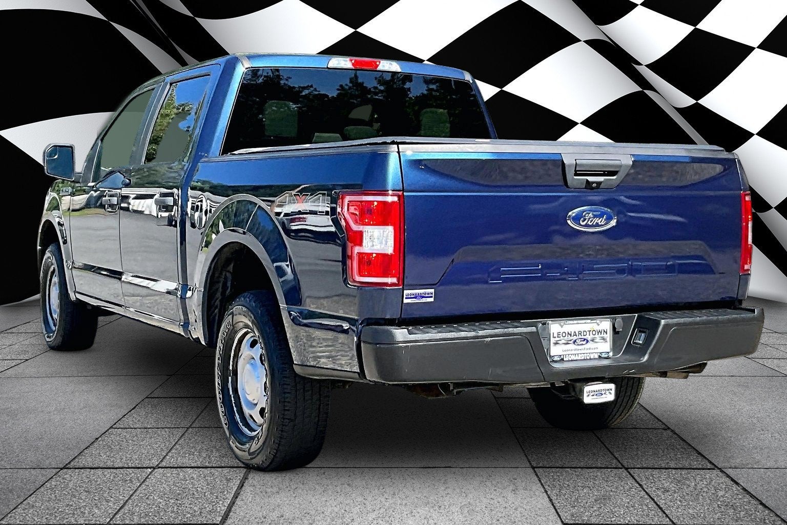 2018 Ford F-150 4WD
